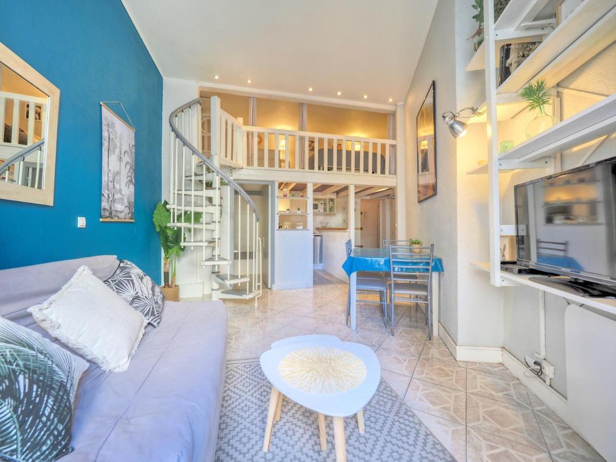 Biarritz'S Centre Studio Экстерьер фото