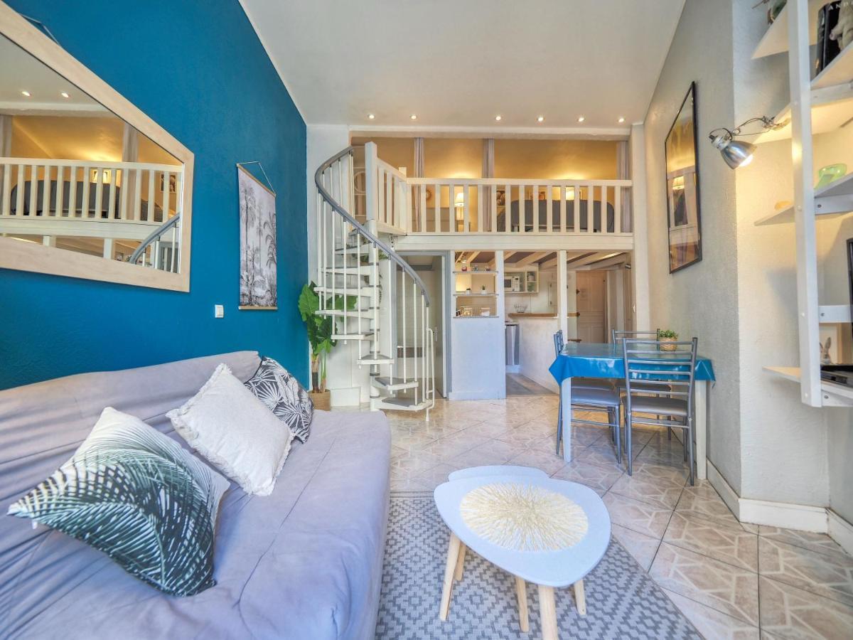 Biarritz'S Centre Studio Экстерьер фото