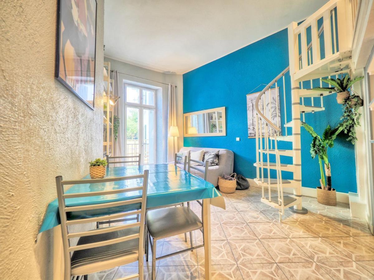 Biarritz'S Centre Studio Экстерьер фото