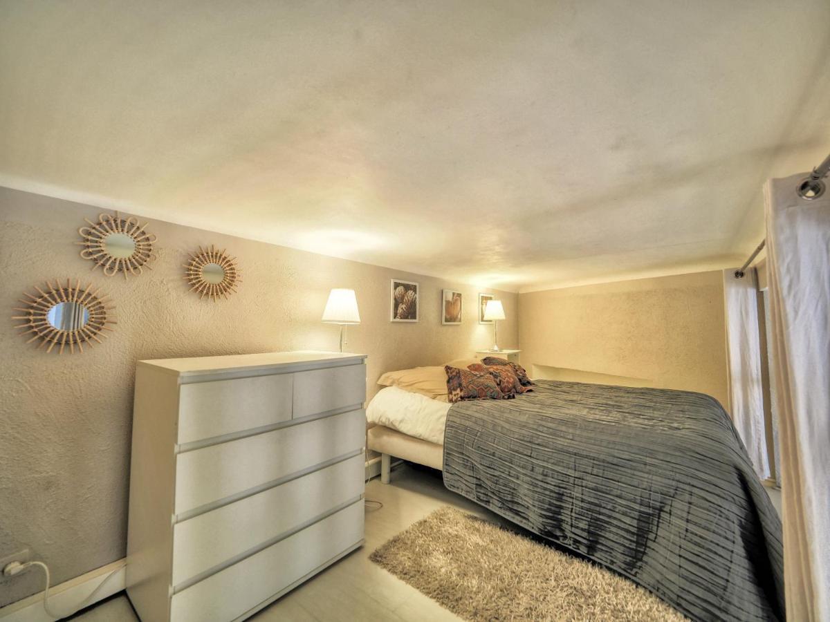 Biarritz'S Centre Studio Экстерьер фото