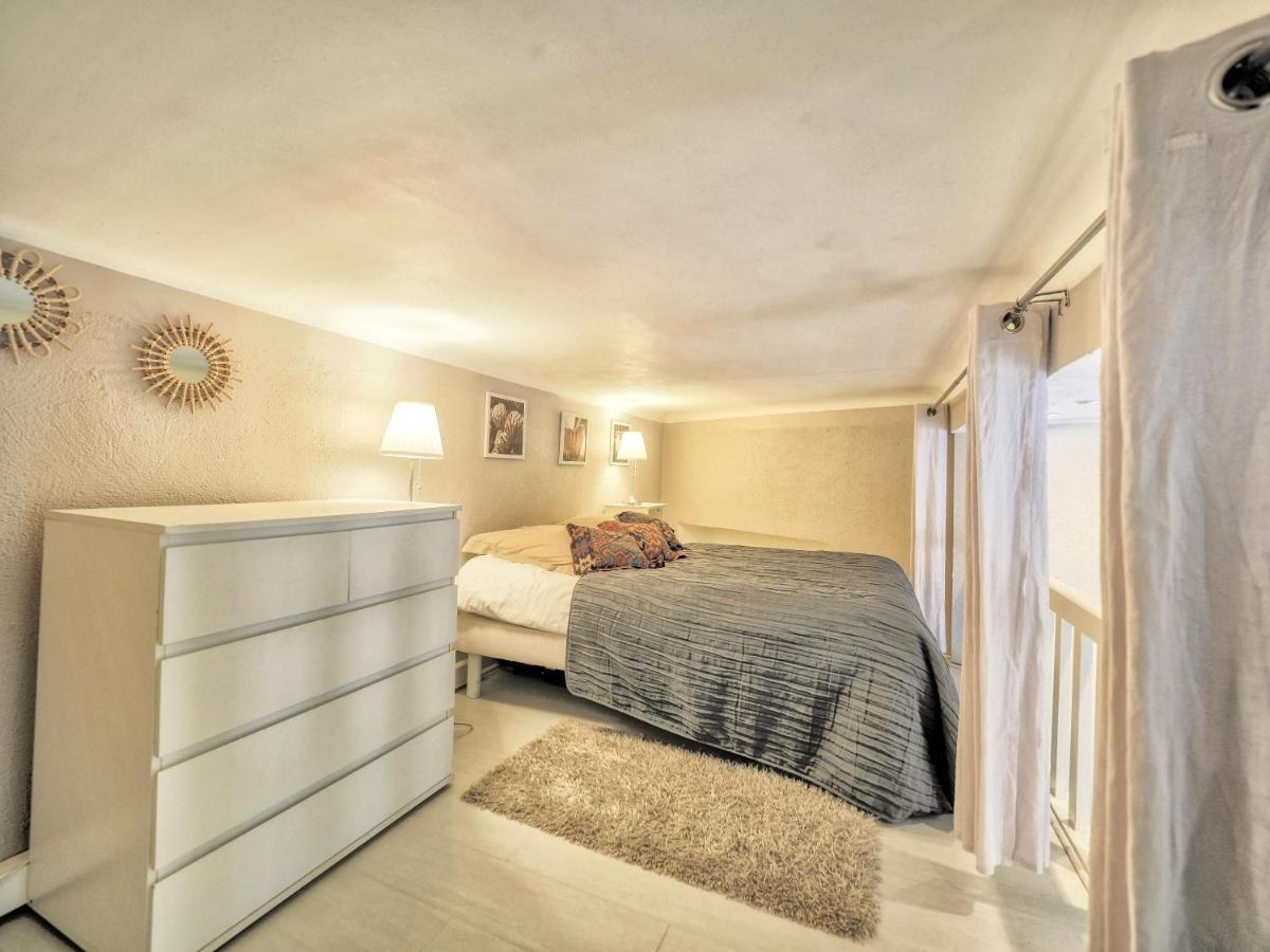 Biarritz'S Centre Studio Экстерьер фото