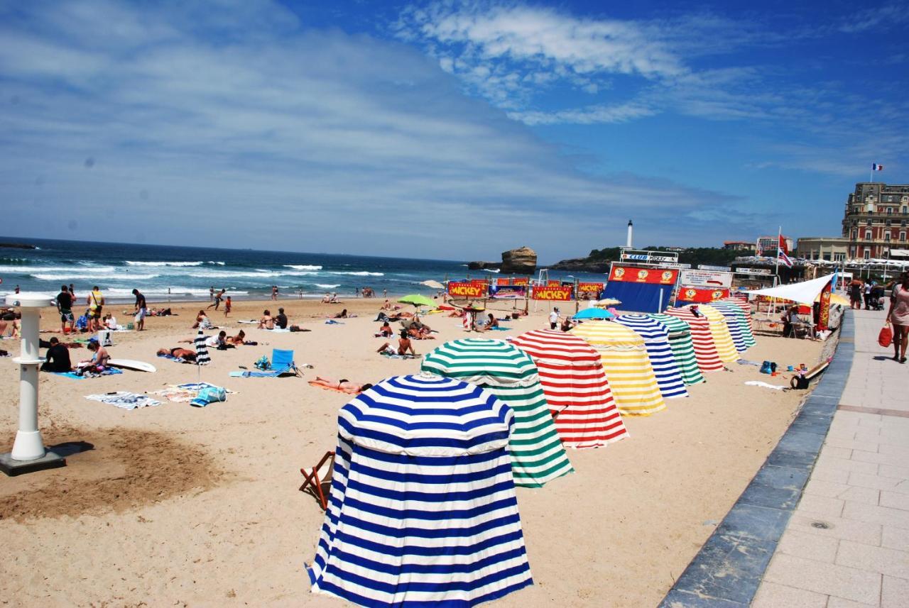 Biarritz'S Centre Studio Экстерьер фото